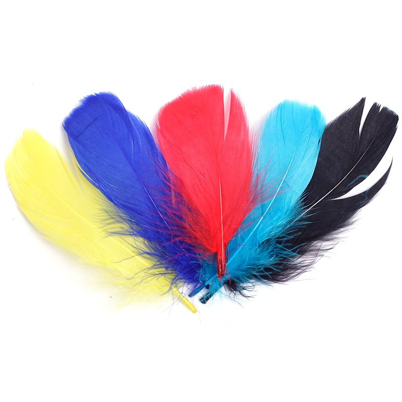 Marabou feathers