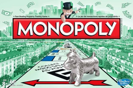 CityVille Monopoly, Fast-dealing property trading board game