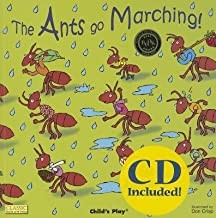  The Ants Go Marching with CD