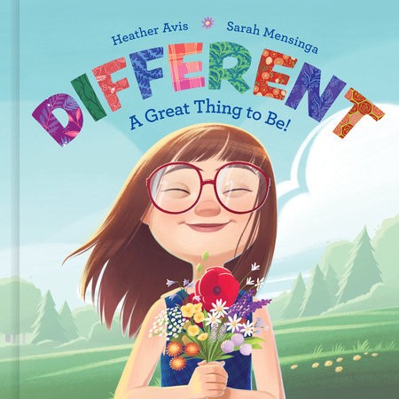 Different-A Great Thing to Be!
