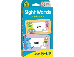 Sight Words - Flash Cards