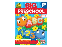 Big Preschool Book