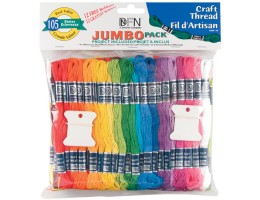 Craft Thread Jumbo Pack 