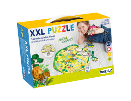 Wild Animals XXL Puzzle