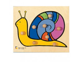 Snail Puzzle*