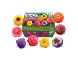 Flowers - Sensory Play Stones