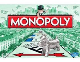 Monopoly Fast Dealing Trading Game