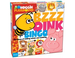 Bzzz Oink Bingo*