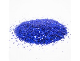 Glitter Powder/Shaker Blue 454gram