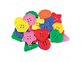 Really Big Buttons 60pk