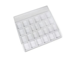 Alphabet Sorting Tray with Lid
