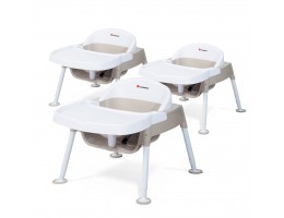 Secure Sitter Feeding Chairs Pack of 3