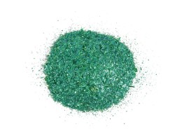 Glitter Powder/Shaker Green 454gram