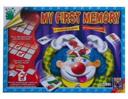 My First Memory