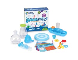 Splashology! Water Lab