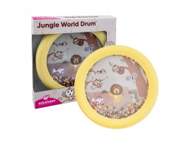 Jungle World Drum
