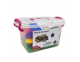 Click & Link Gears 90pc
