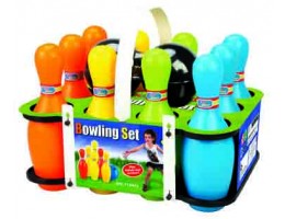 Bowling Set in carry-Tray