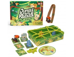 Jungle Rescue Fine Motor Game