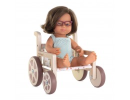 Wheelchair for Dolls
