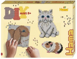 Midi Gift Box - Cute Pets
