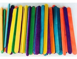 Craft Sticks - Assorted [200]