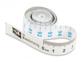 Tape - Metric Measuring Cloth 12 pieces per/pkg