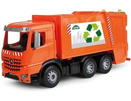 Worxx Garbage Truck MB