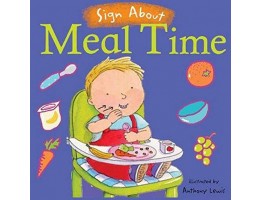 Sign About Meal Time