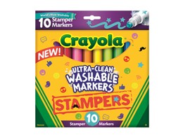 Stamper Markers 10ct.