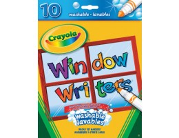Window Writers Markers