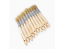 Paint Brushes - 1/2" Pack of 12