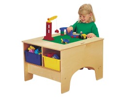 Kydz Building Table - Duplo Compatible