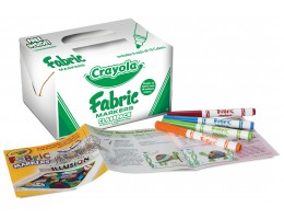 Fabric Markers Classpack (80 ct)