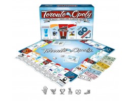 City-Opoly Games