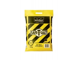 Windsor Safe-T-Salt Ice Melter 10Kg
