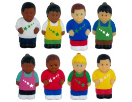 All StarKids Multicultural Children
