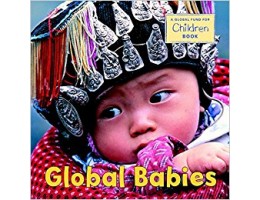 Global Babies Board Book