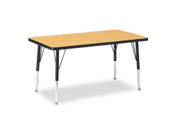 Rectangle Activity Table - 24" X 36