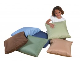 17" Cozy Pillows