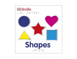 DK Braille Book: Shapes