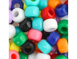 Crowbeads Opaque 9mm