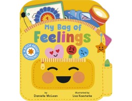 My Bag of Feelings Board book 