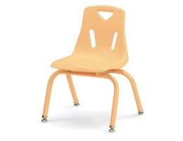 Berries Stacking Chairs 12" Camel