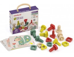 Eco Nuts and Bolts with Activities