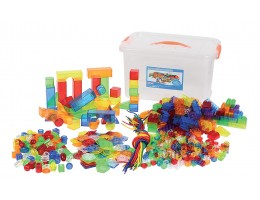 Early Years Colour Resource Set  634pc