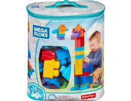 Mega Bloks - 80pc