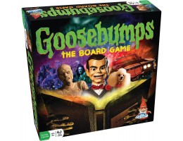  Goosebumps Board Game