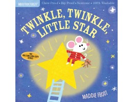 Washable Indestructibles: Twinkle, Twinkle, Little Star