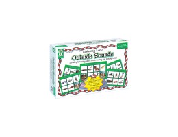Listening Lotto: Outside Sounds Board Game